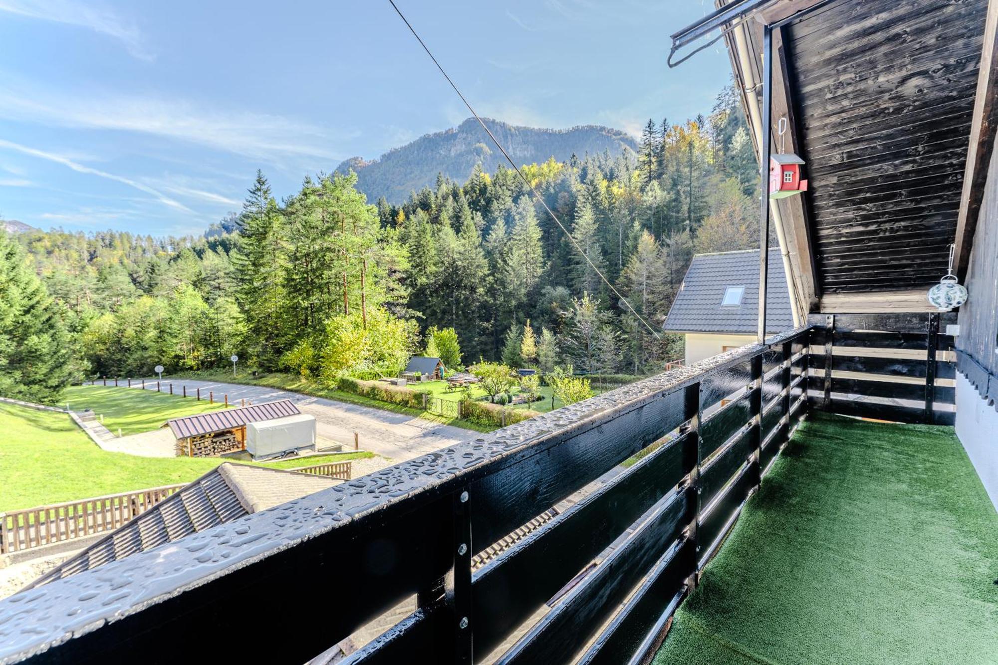 Idyllic Triglav Forest Retreat - Alps, Trails, Lakes, Falls Mojstrana Exterior photo