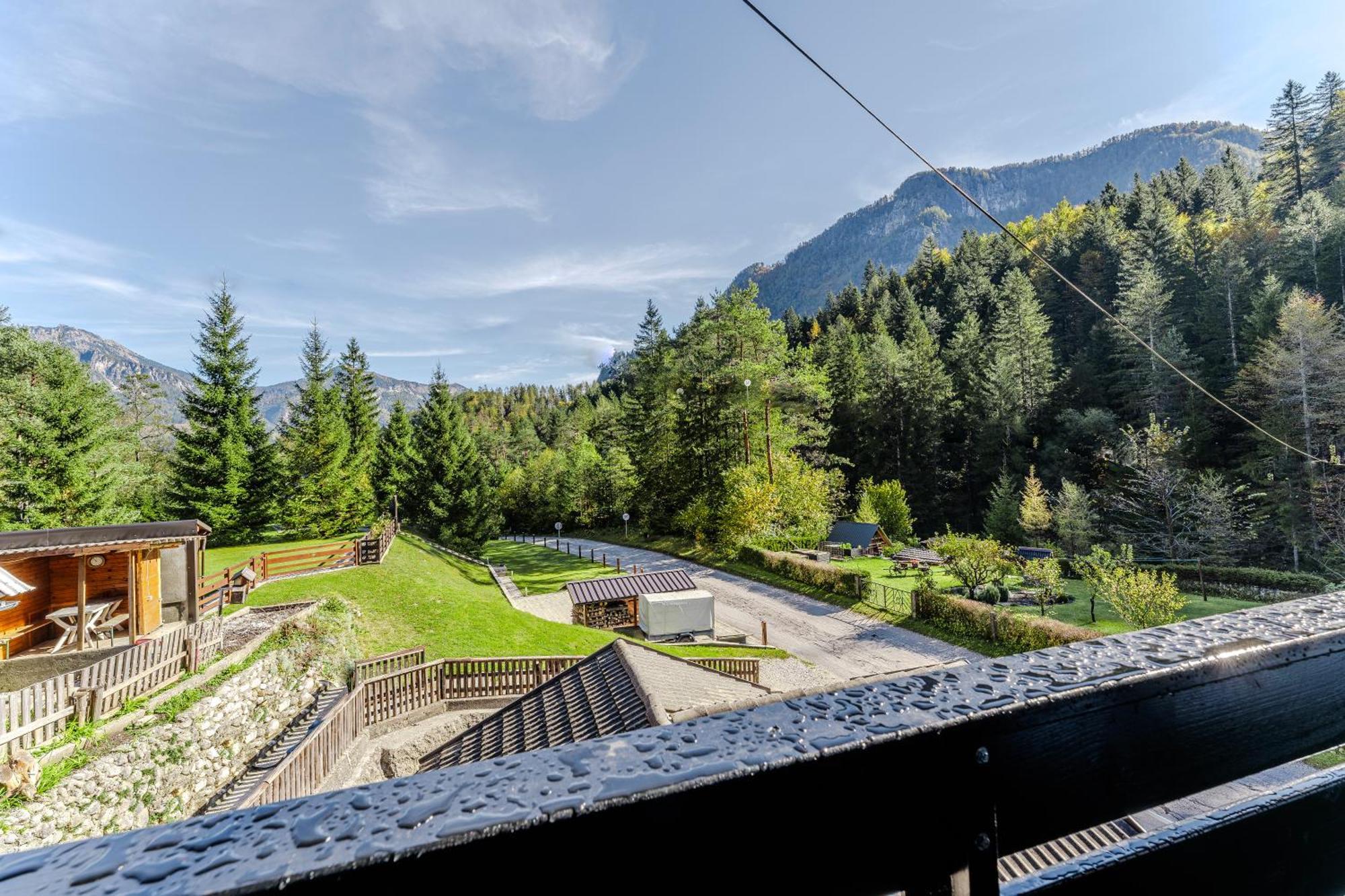 Idyllic Triglav Forest Retreat - Alps, Trails, Lakes, Falls Mojstrana Exterior photo